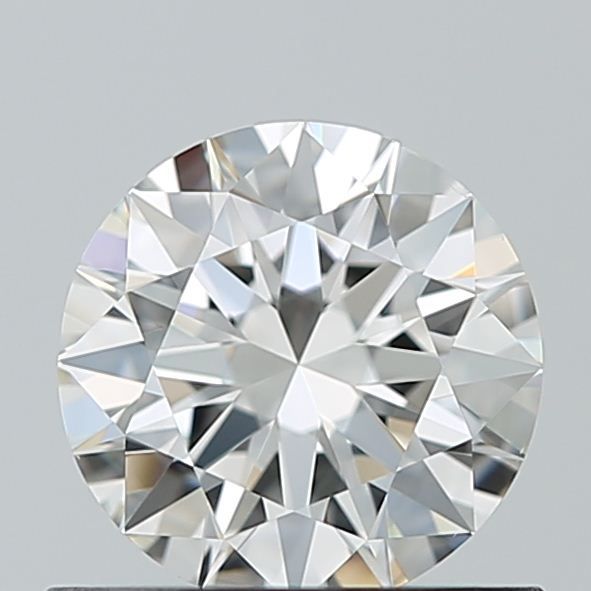 Diamante Naturale Taglio Brillante 0.7ct 3EX F VS1 - IGI - 5.68x5.72x3.49mm