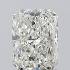 Diamante Naturale Taglio Radiant 1.2ct VG/EX I VVS2 - GIA - 7.17x5.35x3.63mm