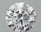 Diamante Taglio Brillante 0.24ct EX/EX/VG D VVS1 - GIA - 4.03x4.0x2.46mm