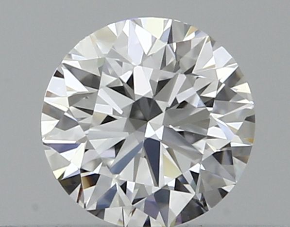 Diamante Taglio Brillante 0.24ct EX/EX/VG D VVS1 - GIA - 4.03x4.0x2.46mm
