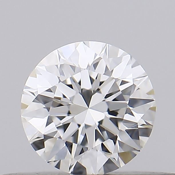 Diamante Naturale Taglio Brillante 0.24ct 3EX G IF - GIA - 4.0x4.01x2.5mm
