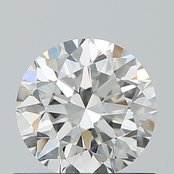 Diamante Naturale Taglio Brillante 0.73ct 3EX H VS1 - IGI - 5.67x5.72x3.63mm