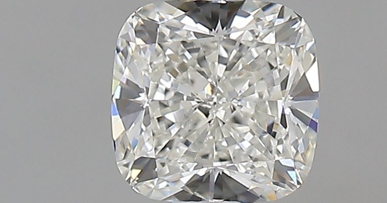 Diamante Taglio Cushion Brillante 0.81ct VG/EX H VVS2 - GIA - 5.21x5.19x3.45mm