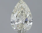 Diamante Naturale Taglio Goccia 0.7ct EX/EX J VVS1 - IGI - 7.96x5.06x2.97mm