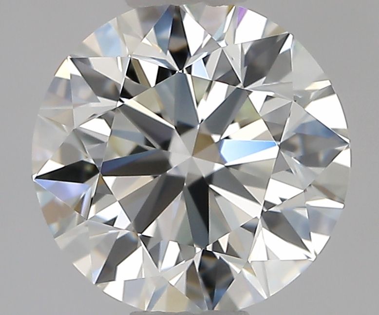 Diamante Naturale Taglio Brillante 1.4ct 3EX G VVS1 - IGI - 7.07x7.13x4.45mm