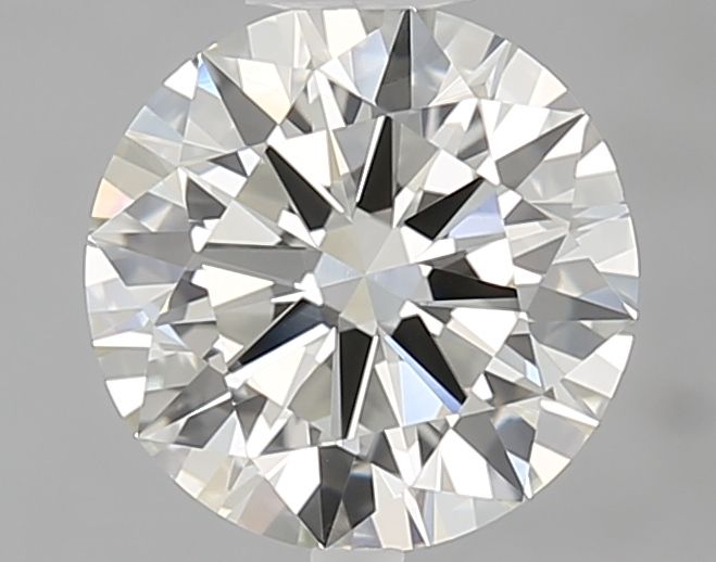 Diamante Naturale Taglio Brillante 1.5ct 3EX J VS1 - IGI - 7.35x7.41x4.42mm