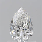 Diamante Naturale Taglio Goccia 0.7ct VG/VG G VVS2 - GIA - 7.27x4.83x3.27mm