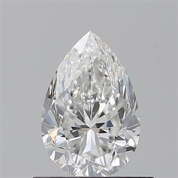 Diamante Naturale Taglio Goccia 0.7ct VG/VG G VVS2 - GIA - 7.27x4.83x3.27mm
