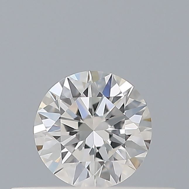 Diamante Naturale Taglio Brillante 0.22ct 3EX G VVS2 - GIA - 3.85x3.88x2.39mm