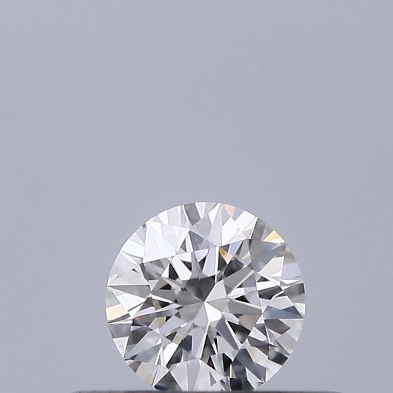 Diamante Taglio Brillante 0.21ct EX/VG/EX E VVS2 - GIA - 3.84x3.87x2.38mm