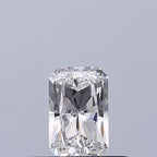 Diamante Naturale Taglio Radiant 0.31ct VG/EX F VVS2 - GIA - 5.07x3.28x2.2mm