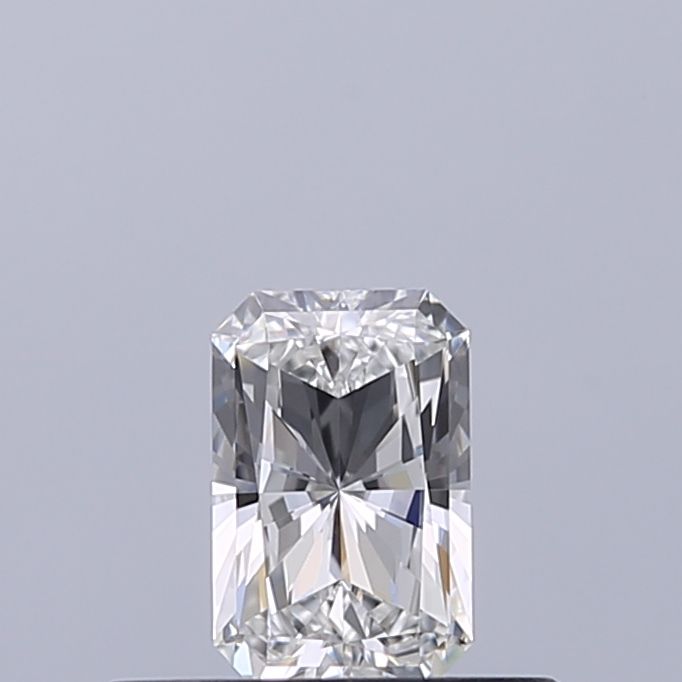 Diamante Naturale Taglio Radiant 0.31ct VG/EX F VVS2 - GIA - 5.07x3.28x2.2mm