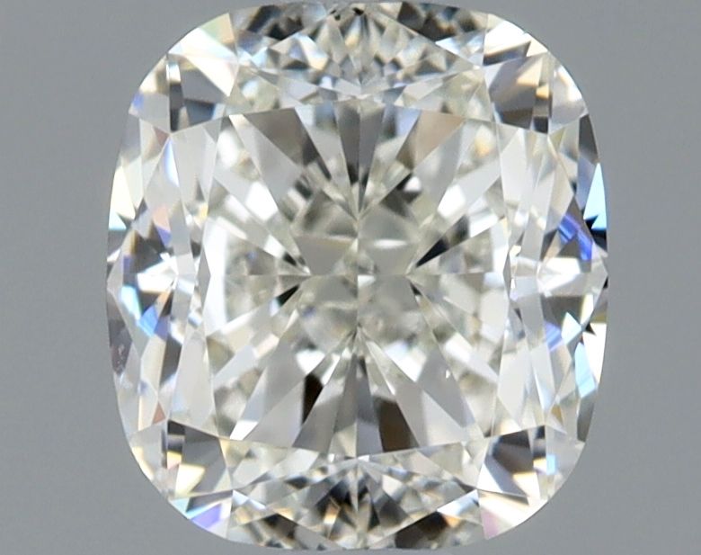 Diamante Taglio Cushion Brillante 0.73ct VG/EX I VS2 - GIA - 5.28x4.8x3.33mm