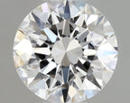 Diamante Naturale Taglio Brillante 0.39ct 3EX D FL - GIA - 4.7x4.67x2.9mm