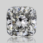 Diamante Taglio Cushion Brillante 1.21ct EX/EX G VS2 - GIA - 5.97x5.95x4.07mm