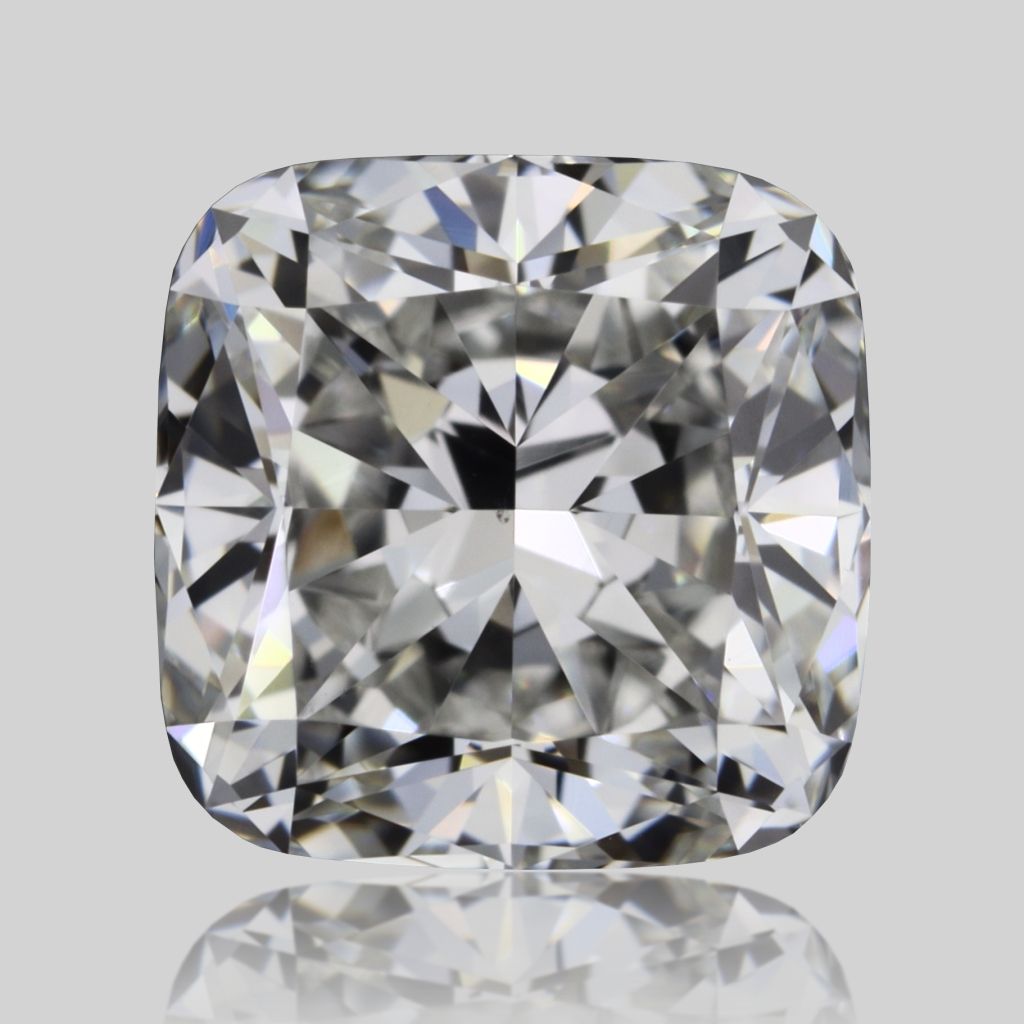 Diamante Taglio Cushion Brillante 1.21ct EX/EX G VS2 - GIA - 5.97x5.95x4.07mm