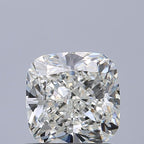 Diamante Taglio Cushion Brillante 0.91ct VG/EX I VS1 - GIA - 5.36x5.35x3.62mm