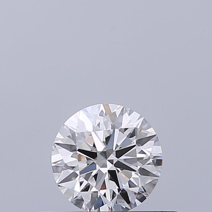 Diamante Naturale Taglio Brillante 0.36ct 3EX D IF - GIA - 4.52x4.55x2.81mm