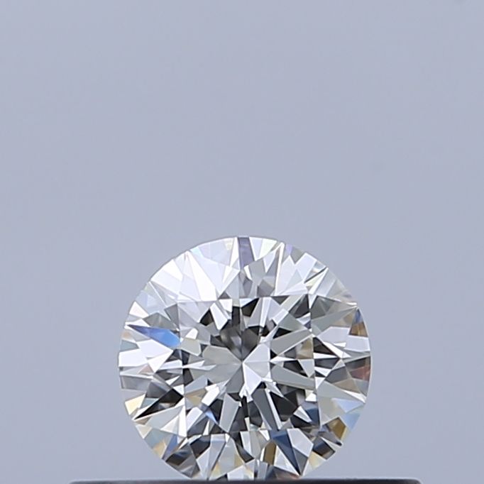 Diamante Naturale Taglio Brillante 0.28ct 3EX F VS2 - GIA - 4.2x4.22x2.61mm