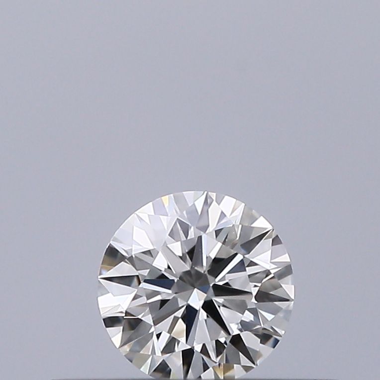 Diamante Naturale Taglio Brillante 0.21ct 3EX H VVS2 - GIA - 3.87x3.85x2.33mm
