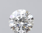 Diamante Naturale Taglio Brillante 0.42ct 3EX G IF - GIA - 4.78x4.81x2.99mm