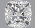 Diamante Taglio Cushion Brillante 1.01ct EX/EX G VS1 - GIA - 5.75x5.72x3.96mm