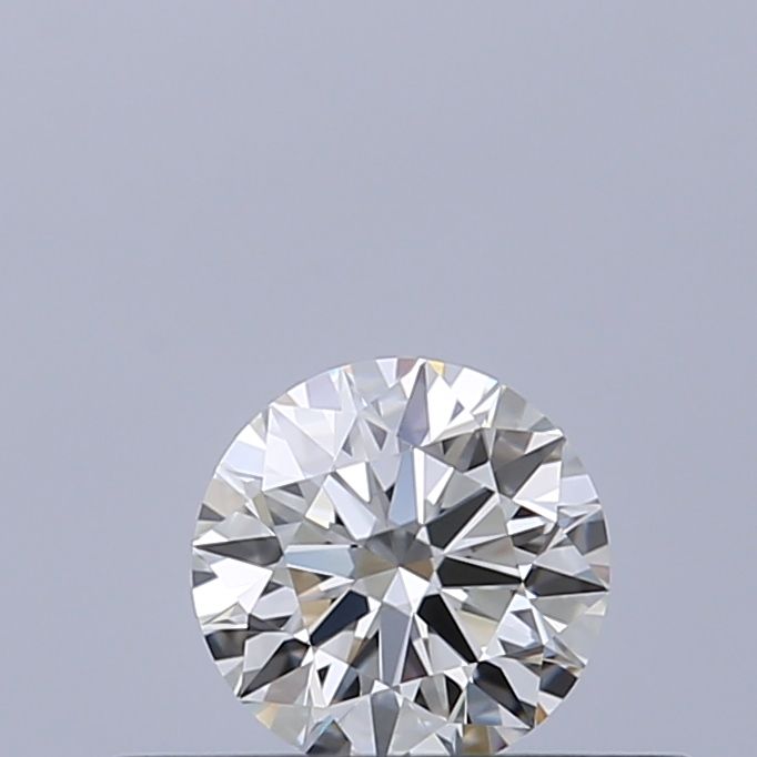 Diamante Taglio Brillante 0.28ct EX/VG/EX H VVS1 - GIA - 4.21x4.19x2.58mm