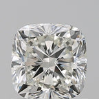 Diamante Taglio Cushion Brillante 0.9ct EX/EX J VS1 - GIA - 5.64x5.52x3.69mm