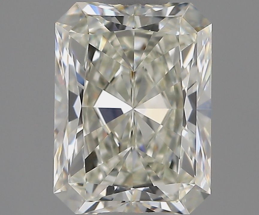 Diamante Naturale Taglio Radiant 1.52ct EX/EX J VVS1 - GIA - 7.75x5.74x3.93mm