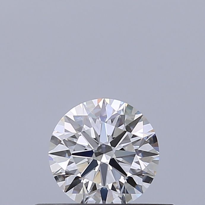 Diamante Naturale Taglio Brillante 0.34ct 3EX D VS1 - IGI - 4.44x4.48x2.75mm