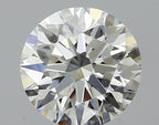 Diamante Taglio Brillante 0.36ct EX/EX/VG G VVS1 - GIA - 4.57x4.54x2.82mm