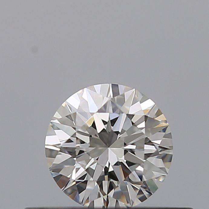 Diamante Naturale Taglio Brillante 0.32ct 3EX G IF - IGI - 4.4x4.43x2.74mm