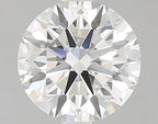 Diamante Naturale Taglio Brillante 1.1ct 3EX I VVS2 - GIA - 6.58x6.62x4.08mm