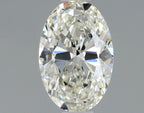 Diamante Naturale Taglio Ovale 0.7ct VG/VG I VS2 - GIA - 7.25x4.81x2.96mm