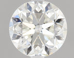 Diamante Naturale Taglio Brillante 1ct G/VG/EX G VVS2 - IGI - 5.93x6.08x4.07mm