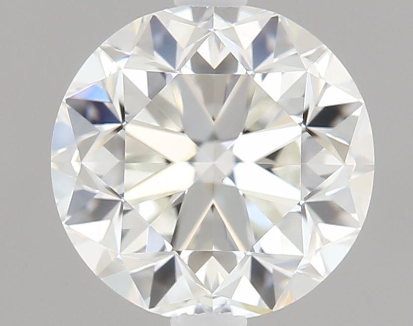 Diamante Naturale Taglio Brillante 1ct G/VG/EX G VVS2 - IGI - 5.93x6.08x4.07mm