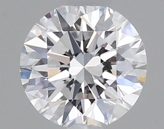 Diamante Taglio Brillante 0.3ct EX/VG/EX D VVS2 - GIA - 4.31x4.26x2.67mm