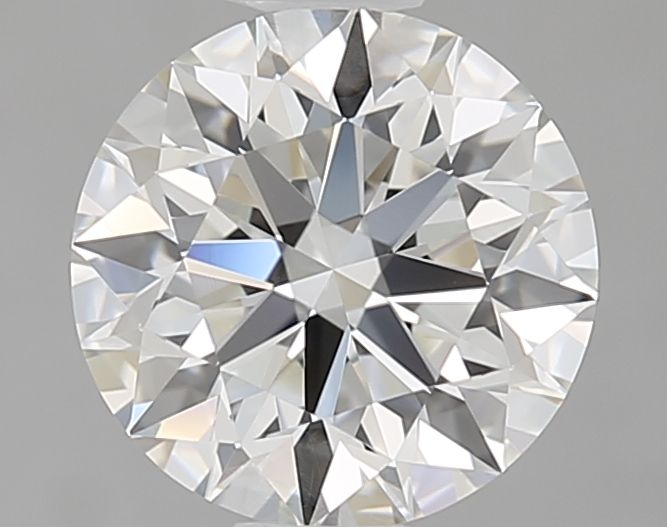 Diamante Naturale Taglio Brillante 1.3ct 3EX I VVS1 - GIA - 6.94x6.98x4.34mm