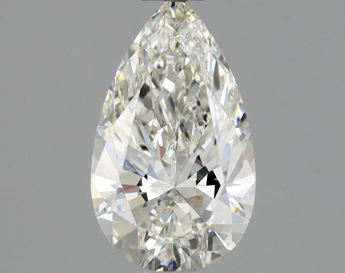 Diamante Naturale Taglio Goccia 1.01ct VG/VG I VS1 - GIA - 9.35x5.52x3.37mm