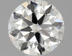 Diamante Naturale Taglio Brillante 1.14ct 3EX I IF - GIA - 6.6x6.63x4.12mm
