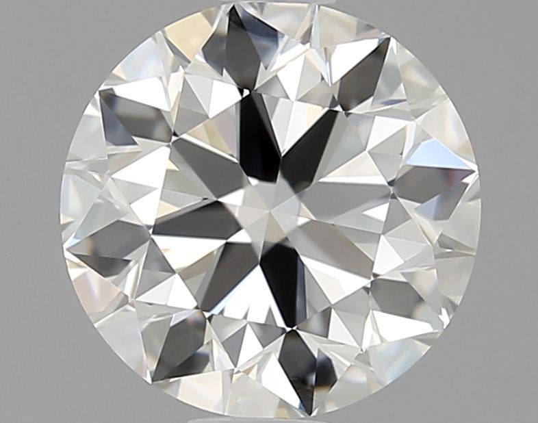Diamante Naturale Taglio Brillante 1.14ct 3EX I IF - GIA - 6.6x6.63x4.12mm