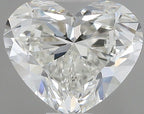 Diamante Naturale Taglio Cuore 0.91ct VG/EX G VVS2 - IGI - 5.7x6.69x3.81mm