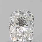 Diamante Taglio Cushion Brillante 0.52ct EX/EX G VVS1 - GIA - 5.66x4.35x2.89mm