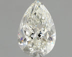Diamante Naturale Taglio Goccia 0.7ct VG/VG I VVS1 - GIA - 7.34x4.88x3.17mm