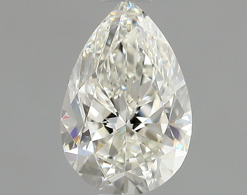 Diamante Naturale Taglio Goccia 0.7ct VG/VG I VVS1 - GIA - 7.34x4.88x3.17mm
