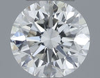 Diamante Naturale Taglio Brillante 0.7ct VG/EX/EX E VS1 - IGI - 5.54x5.58x3.54mm