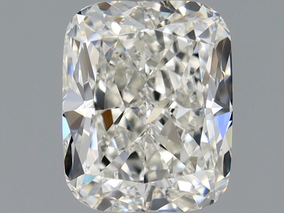 Diamante Taglio Cushion Modificato 1.02ct VG/VG I VS2 - GIA - 6.32x5.07x3.5mm