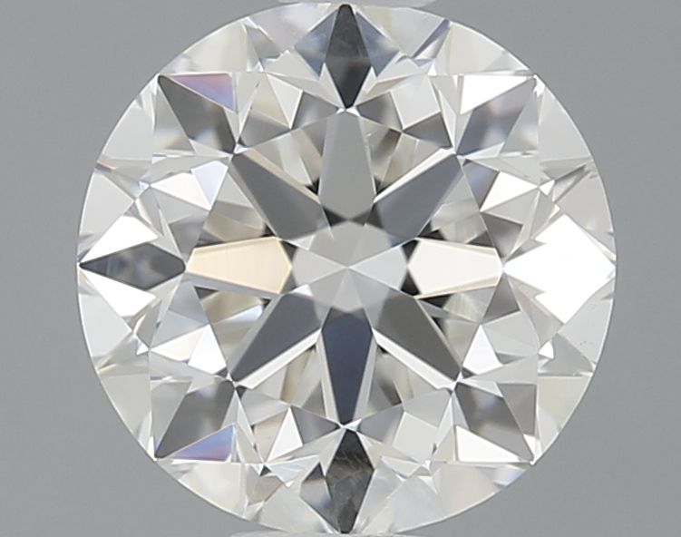 Diamante Naturale Taglio Brillante 0.9ct VG/VG/EX G VS2 - GIA - 5.98x6.02x3.86mm