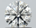 Diamante Naturale Taglio Brillante 0.7ct 3EX I IF - IGI - 5.59x5.65x3.51mm
