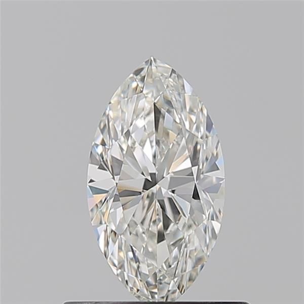 Diamante Naturale Taglio Marquise 0.55ct VG/VG I IF - GIA - 7.81x4.22x2.77mm